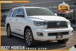 2019 Toyota Sequoia Limited Edition 