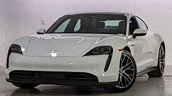 2023 Porsche Taycan  