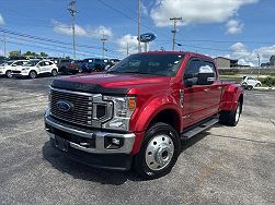 2020 Ford F-450 King Ranch 