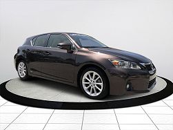 2012 Lexus CT 200h 