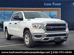 2024 Ram 1500 Tradesman 