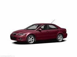 2008 Mazda Mazda6 i Sport Value 