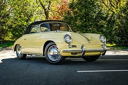 1965 Porsche 356  
