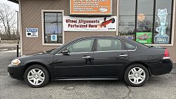 2013 Chevrolet Impala LT 