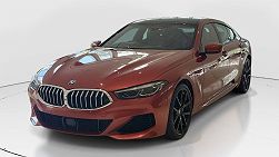 2022 BMW 8 Series 840i Gran Coupe