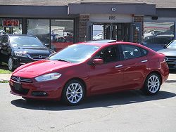 2013 Dodge Dart Limited 