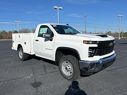 2024 Chevrolet Silverado 2500HD Work Truck 