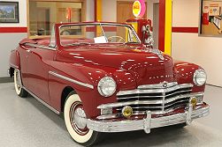 1949 Plymouth Deluxe  