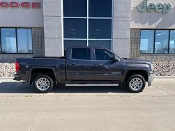 2016 GMC Sierra 1500 SLE 