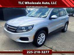 2016 Volkswagen Tiguan SE 