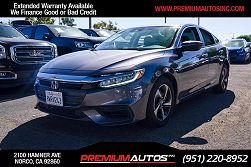 2021 Honda Insight EX 