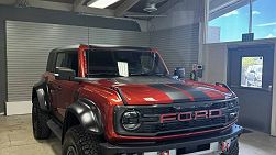 2022 Ford Bronco Raptor 
