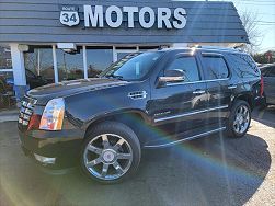 2010 Cadillac Escalade  Luxury