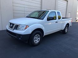 2014 Nissan Frontier S 