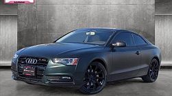 2014 Audi A5 Premium Plus 