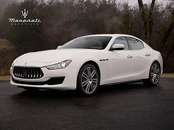 2021 Maserati Ghibli Base 