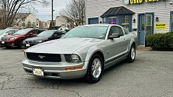 2009 Ford Mustang  