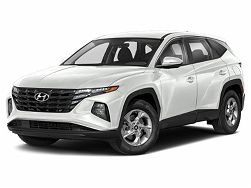 2023 Hyundai Tucson SE 