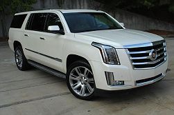 2015 Cadillac Escalade ESV Luxury