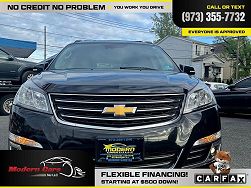 2015 Chevrolet Traverse LTZ 