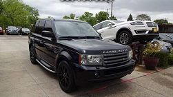 2008 Land Rover Range Rover Sport HSE 