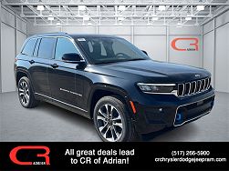 2024 Jeep Grand Cherokee Overland 4xe 