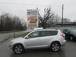 2008 Toyota RAV4 Sport 