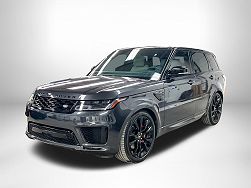 2022 Land Rover Range Rover Sport HST 