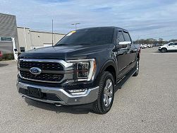 2022 Ford F-150 King Ranch 