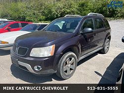 2007 Pontiac Torrent  