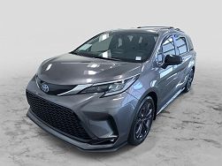 2022 Toyota Sienna XSE 