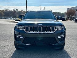 2024 Jeep Grand Cherokee Limited Edition 