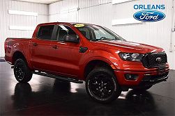 2023 Ford Ranger XLT 