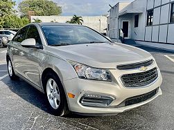 2015 Chevrolet Cruze LT LT1