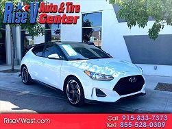 2019 Hyundai Veloster Turbo 