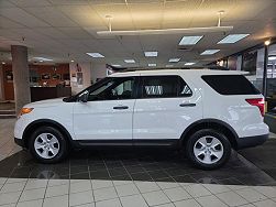 2014 Ford Explorer Base 