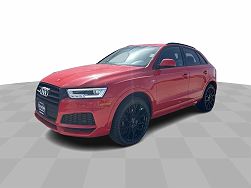 2018 Audi Q3 Premium Plus 
