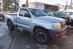 2007 Toyota Tacoma Base 