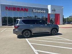 2022 Nissan Armada Platinum Edition 