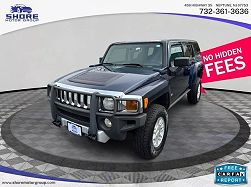 2008 Hummer H3 Base 