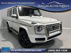 2021 Mercedes-Benz G-Class G 550 