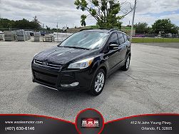 2013 Ford Escape SEL 