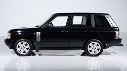 2003 Land Rover Range Rover HSE 