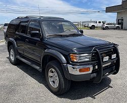 1996 Toyota 4Runner Limited Edition 