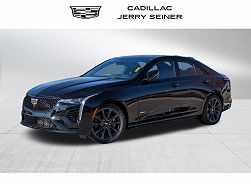 2024 Cadillac CT4 V 