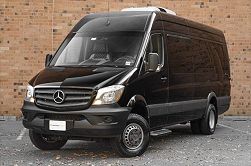 2017 Mercedes-Benz Sprinter 3500 High Roof