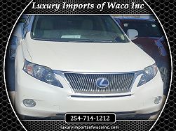 2010 Lexus RX 450h Base