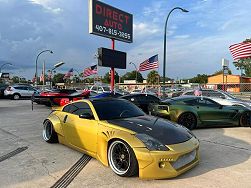 2008 Nissan Z 350Z 