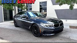 2019 BMW 5 Series 530i 