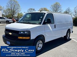 2019 Chevrolet Express 2500 Work Van